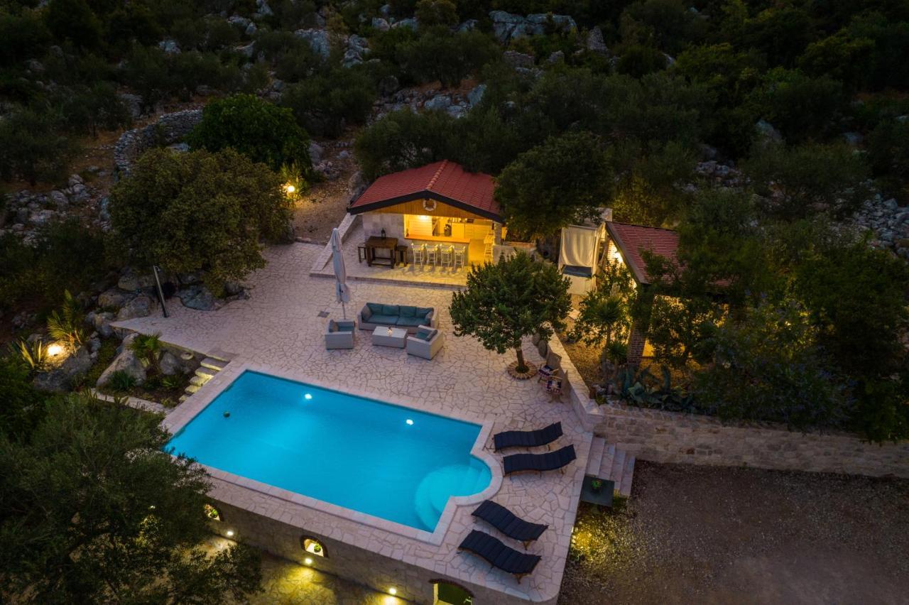Etno House Wagner Villa Ploce  Kültér fotó