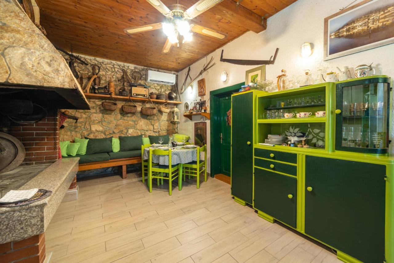 Etno House Wagner Villa Ploce  Kültér fotó
