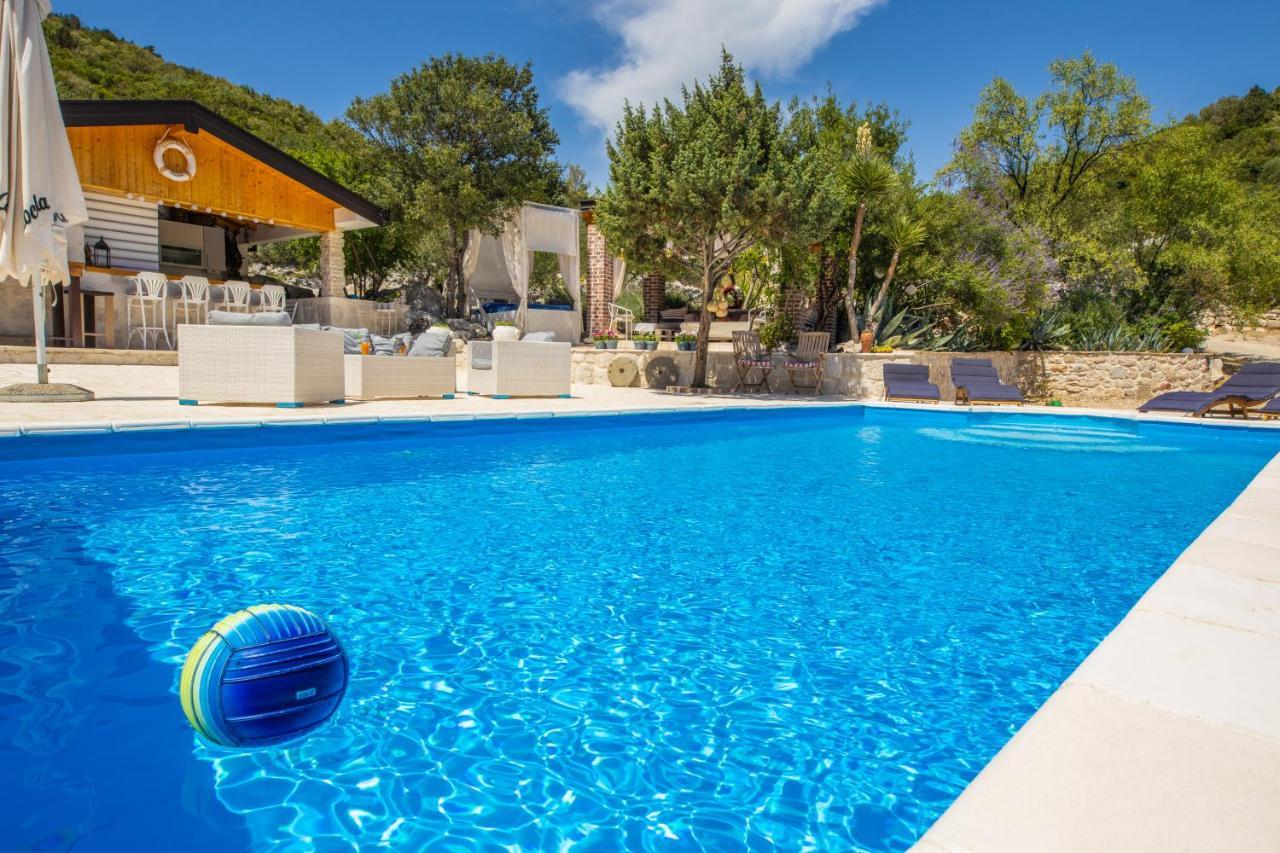 Etno House Wagner Villa Ploce  Kültér fotó