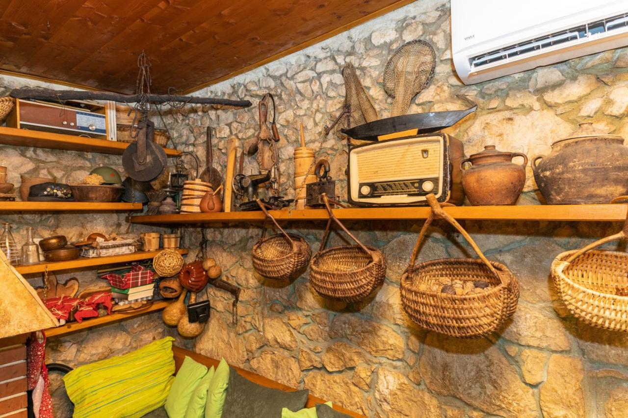 Etno House Wagner Villa Ploce  Kültér fotó