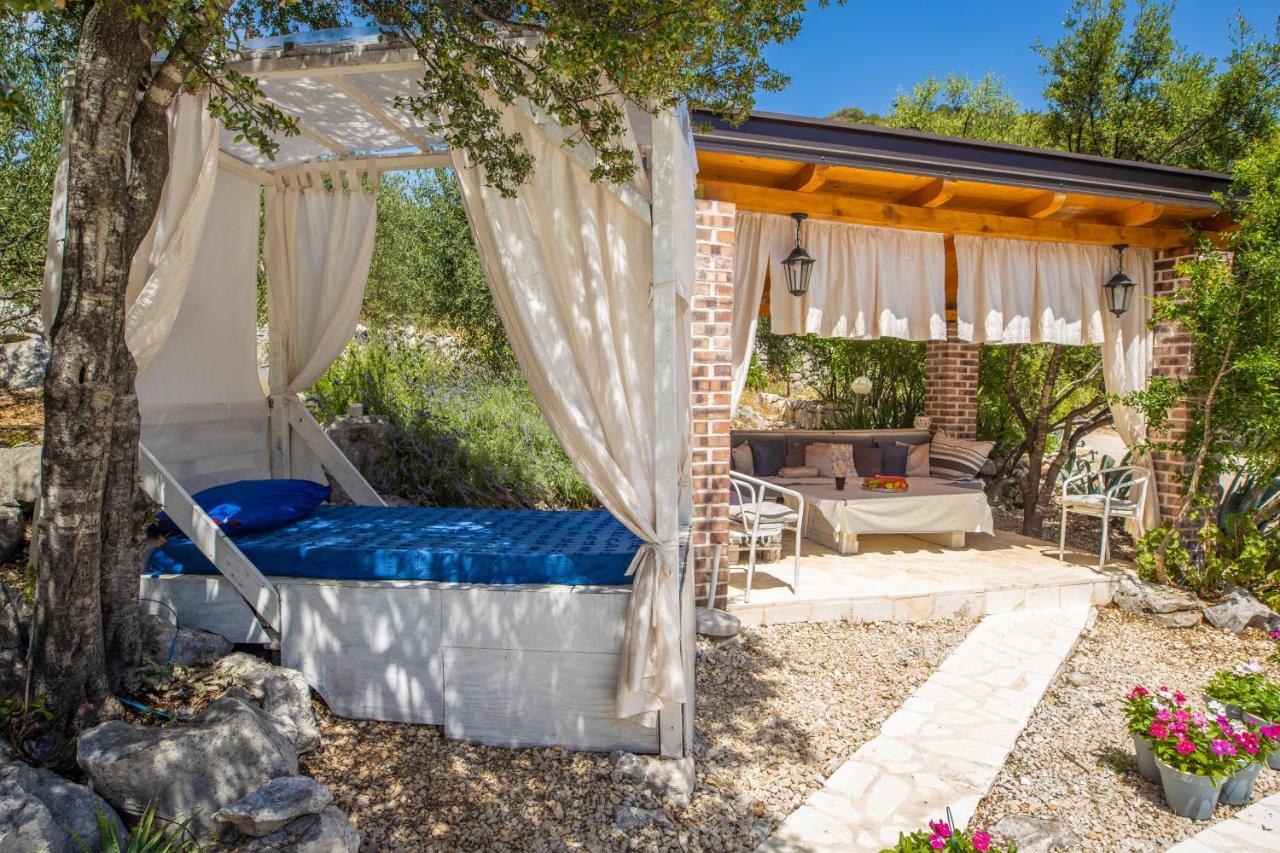 Etno House Wagner Villa Ploce  Kültér fotó