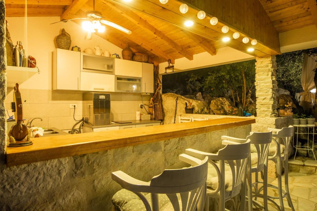 Etno House Wagner Villa Ploce  Kültér fotó
