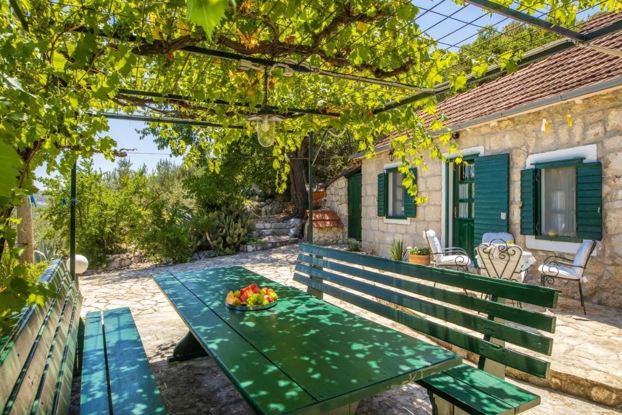 Etno House Wagner Villa Ploce  Kültér fotó